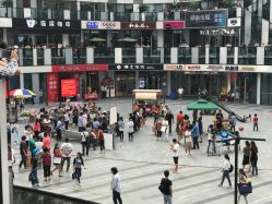 -INS羽毛接发·巴黎画染