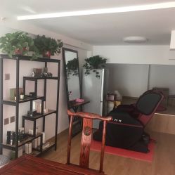 -ONE·男士国潮·美式渐变·理发馆·BARBER SHOP