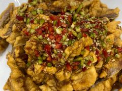 -域乐楼清真饭庄(华北路店)