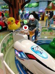 -莫莉幻想儿童乐园(北京丰台永旺店)