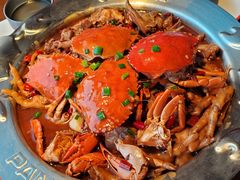 招牌肉蟹煲-胖哥俩肉蟹煲(来福士店)