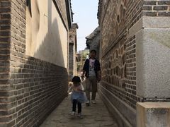 -清风小镇闯关东影视基地