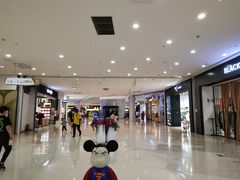 -太原茂业天地购物中心