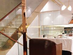 大堂-肆月河豚·新淮扬(金融街店)