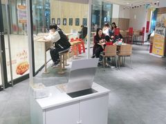 -麦当劳(津南吾悦广场店)