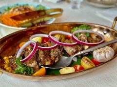 -龟兹KUCINA·新疆菜(前滩L+PLAZA店)