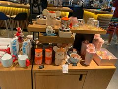 零售区-星巴克(夏日百货店)