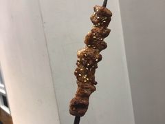 羊肉串-羊故事·西北融合菜(华侨城店)