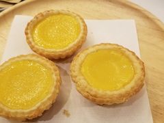 金橙酥皮蛋挞-炳胜公馆(珠江新城店)