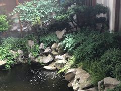 -鲤院·新中式美学·庭院餐厅(夫子庙店)