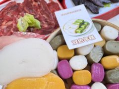 -毛辣果·贵州红酸汤牛肉火锅(西单店)