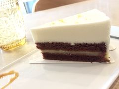 白巧柠檬慕斯-醒味咖啡馆(南市桥巷店)