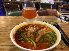 招牌三宝面-每碗面馆(新鸿安大厦店)
