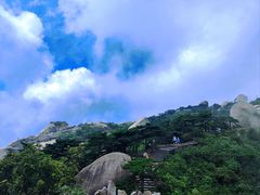 -天柱山风景区