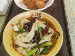 -安徽正宗牛肉板面(南十三路店)