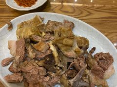 黄焖手抓羊肉-清真·益鑫羊肉手抓馆(花园北街店)