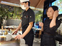 -水木锦堂·自助铁板烧(世贸天阶店)