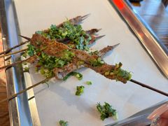 -杨老头鲜货烧烤(太古里店)