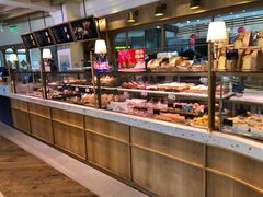 面包甜点陈列柜-巴黎贝甜(阳光上东店)