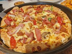 -必胜客(新辰里酒仙桥店)