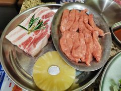 -倍熹首尔烤肉大排档(合生汇店)