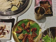 -炭之家齐齐哈尔大片烤肉·涮毛肚火锅·齐齐哈尔烤肉(中央大街店)