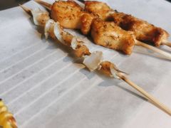 -肉串汪(月坛店)