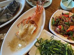 -南海渔家•海鲜•正宗海南菜(海棠湾店)