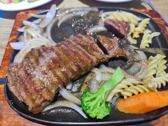 -瑞伯克牛排自助餐厅天一广场店