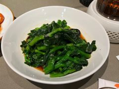 清炒当季时蔬-小厨娘绣中淮扬(大行宫科巷店)