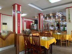 大堂-青岛锅贴(洛阳路分店)