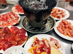 -松明一烤肉馆(鲁园店)