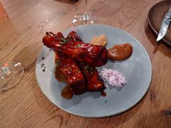 烟熏西班牙猪肋排-BOR Eatery(安福路店)