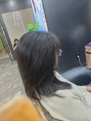 -藤野造型烫染