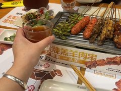 -木屋烧烤(白石洲店)