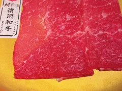 -温禾牛·和牛寿喜烧自助火锅(恒基名人店)