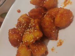 锅巴土豆-甲乙饼·手工牛肉饼(东方广场店)
