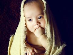 简单小孩高端创意儿童摄影(珠江帝景店)-正午照相馆·全家福·证件照·轻写真
