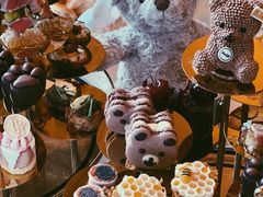 -Salon de Ville浦江汇(上海外滩华尔道夫酒店店)