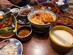 -雀舞云南菜(天津天河城购物中心店)