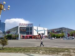 -霍尔果斯国门景区