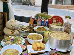 -隆喜元鱼汤包·海鲜(中联广场店)