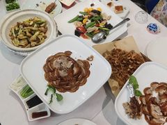 -味+新京宴·烤鸭·北京菜(创意谷店)