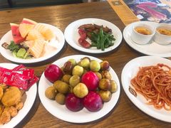 -瑞伯克牛排自助餐厅天一广场店