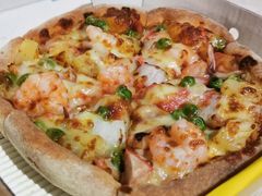 海鲜手工披萨-尊宝比萨(江南豪园店)