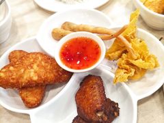 小食拼盘-喜莲咖啡