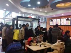 大堂-德泓面馆(颐高店)
