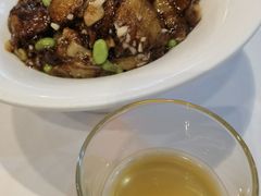 正味毛豆烧茄子-到家尝北京菜(西坝河店)