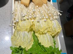 -半天妖烤鱼(丰科万达店)