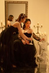 -米莱摄影写真(五大道别墅店)